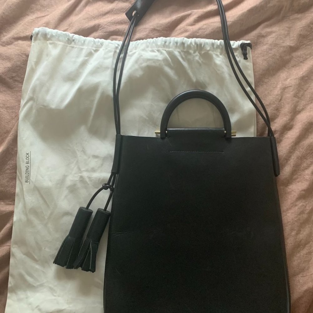 Building Block Business Bag